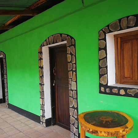 Gasthaus La Ceibita Tours Los Potrerillos Exterior foto