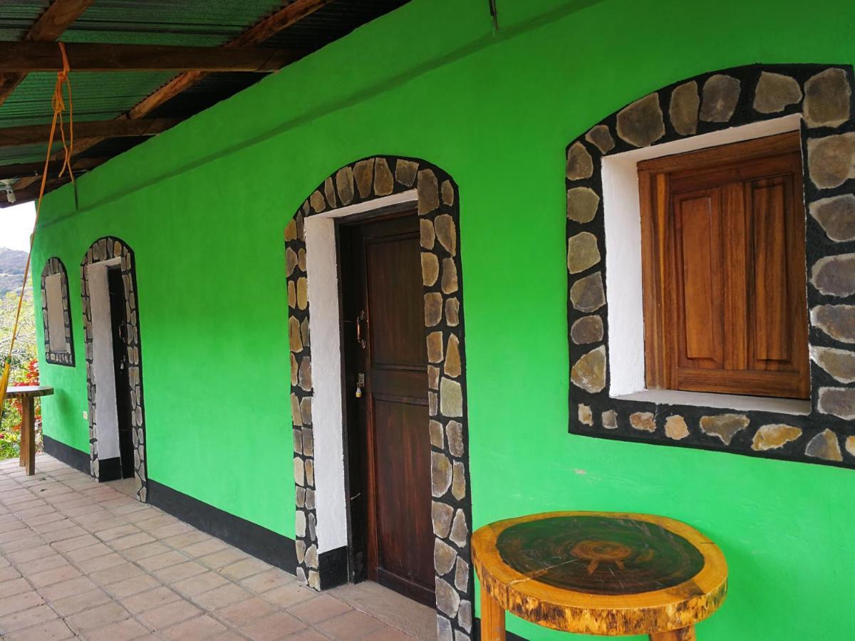 Gasthaus La Ceibita Tours Los Potrerillos Exterior foto