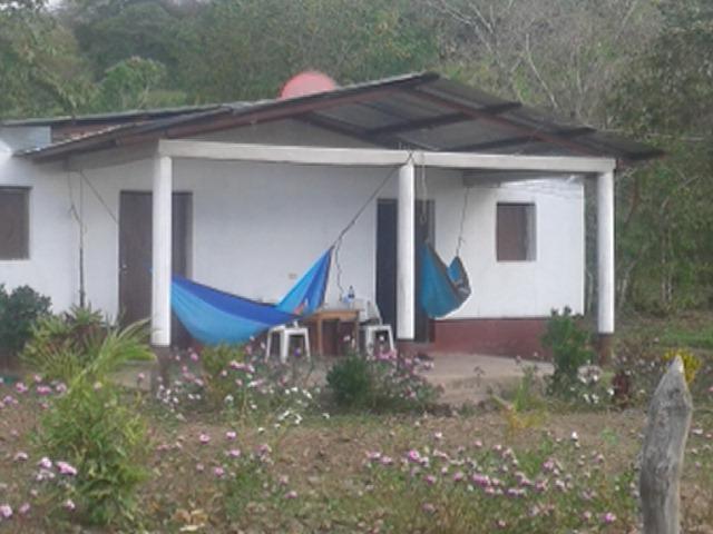 Gasthaus La Ceibita Tours Los Potrerillos Exterior foto