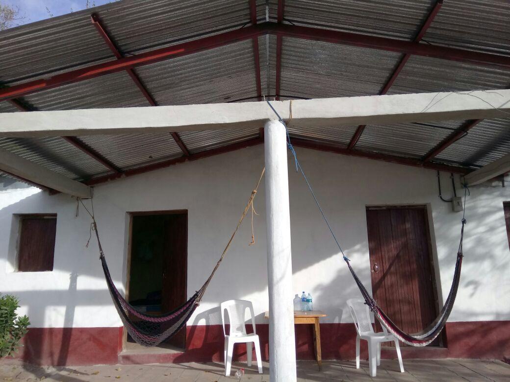Gasthaus La Ceibita Tours Los Potrerillos Exterior foto