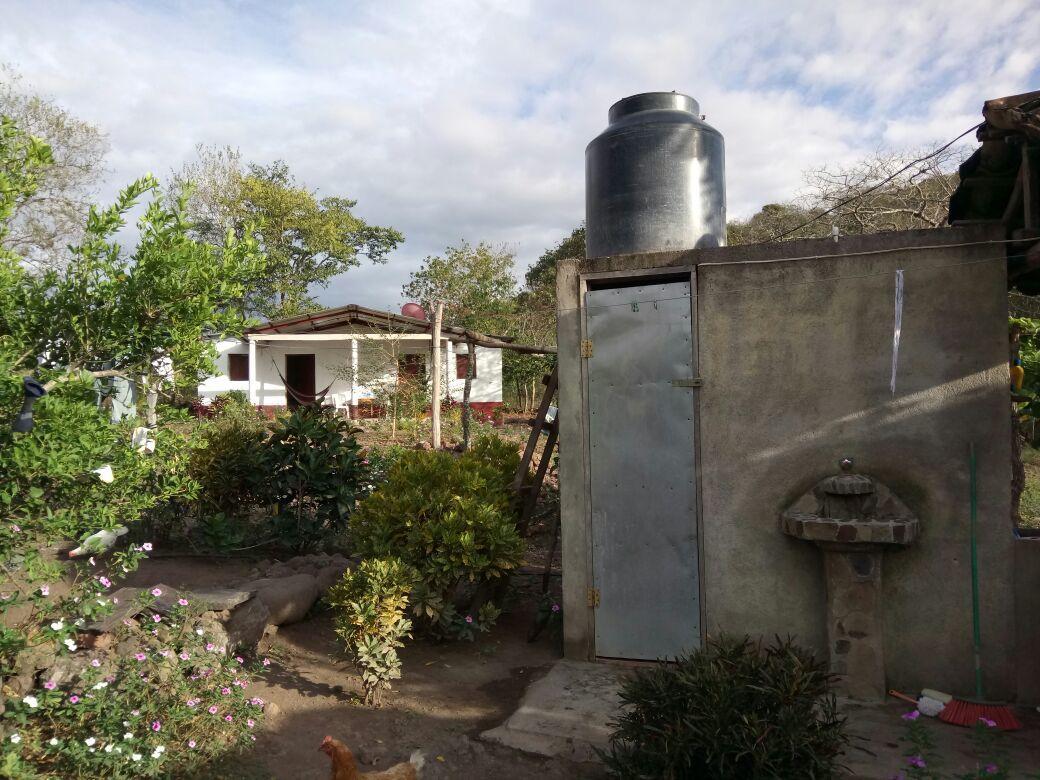 Gasthaus La Ceibita Tours Los Potrerillos Exterior foto